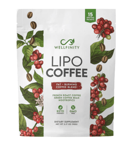 GOFINITY Lipo Coffee Image